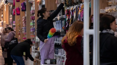 Las ventas minoristas de las pymes bajaron 2,6% interanual en agosto