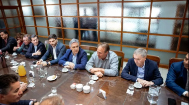 Defensa del Garrahan y universidades: gobernadores le enviaron un mensaje a Javier Milei