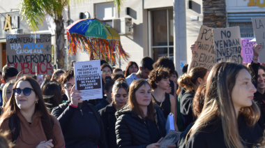 La FACSO rechaza el veto y convoca a defender la universidad pública