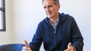 Gabriel Katopodis aseguró que Javier Milei "no entiende lo que está pasando en la calle"