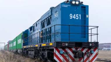 El Gobierno autorizó el traspaso de más de 5000 metros de vías a Cementos Avellaneda