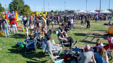 Agenda Cultural: la primavera se celebra en distintos espacios de Olavarría