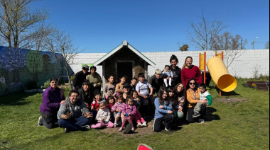 El proyecto "Ecocasitas: Aventuras de barro y sol" clasificó a la instancia nacional de la Feria de Ciencias
