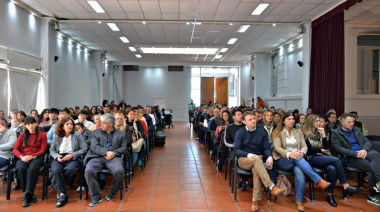 Este martes se realizará un nuevo acto de firma de 57 escrituras sociales