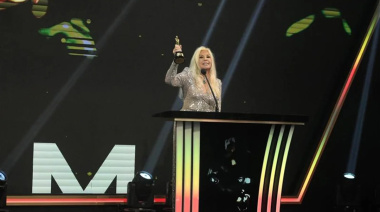 Todos los ganadores de los Premios Martín Fierro a la televisión