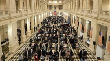 Comenzó el escrutinio definitivo de las elecciones bonaerenses