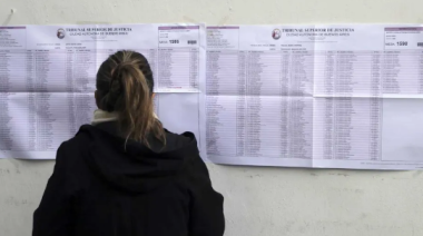 BUP, multas por no votar y qué pasa si me designan autoridad de mesa