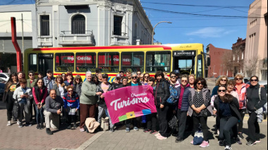 Se viene un nuevo paseo turístico cultural histórico por Loma Negra