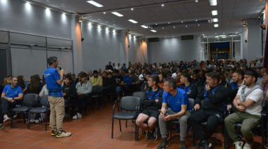Cuenta regresiva para la instancia final de los Juegos Bonaerenses