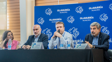 El intendente Wesner encabezó la apertura del Congreso Interdisciplinario de Salud