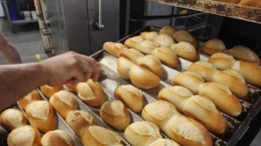 El pan aumenta en torno al 12% en la provincia de Buenos Aires