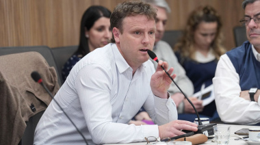 El intendente Wesner llevó el reclamo de la quita de subsidio por Zona Fría al Congreso Nacional