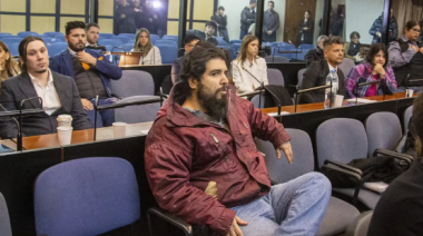 Fernando Sabag Montiel y Brenda UIiarte, condenados por el intento de asesinato a Cristina Kirchner