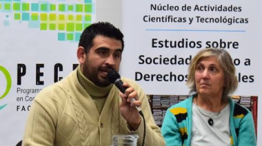 Graduado de FACSO inicia investigación doctoral sobre educación y derechos en cárceles