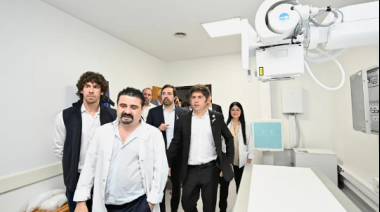 Kicillof: "Es muy grave que el gobierno ataque el Instituto Nacional del Cáncer"