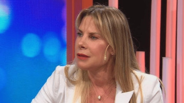 Karen Reichardt, polémica: dijo que el electorado opositor "tiene una enfermedad mental"