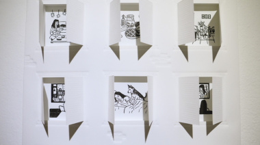 Continúan las propuestas en el marco de la muestra “Mes del Grabado en Olavarría”