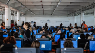 La Cámara Electoral ordenó que el escrutinio sea "por distrito"