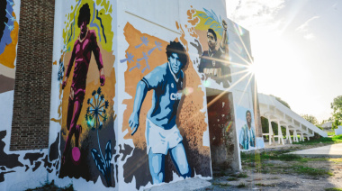 “Maradona cumple en el Maradona”: Deporte, Cultura y mucho más en el Centro Deportivo y Recreativo Municipal