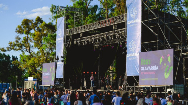El Municipio abrió la convocatoria a artistas locales para la Fiesta de Olavarría