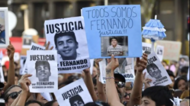 Netflix anunció el estreno del documental sobre el crimen de Fernando Báez Sosa