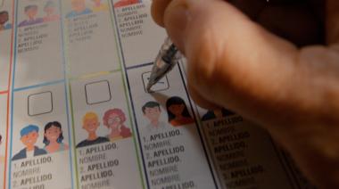 ¿Cómo se vota con la Boleta Única Papel?