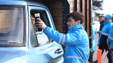 Multas de tránsito más caras: el exceso de velocidad puede costar hasta $1.711.000