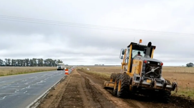 Lanzan la licitación para concesionar la ruta 3, la 5 y la 205