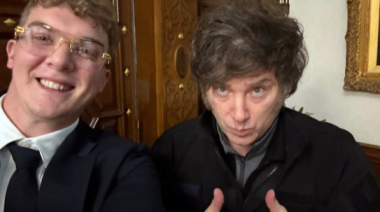 La Comisión $LIBRA identifica transferencias que coinciden con los presuntos pagos para "monetizar" la imagen del Presidente Milei