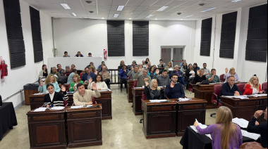 16° Sesión ordinaria del HCD: proyectos aprobados, sesión especial y Asamblea de Mayores Contribuyentes