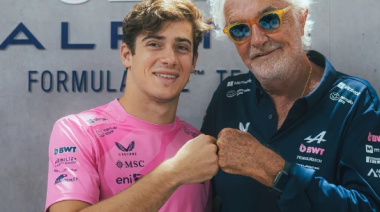 Franco Colapinto correrá en Fórmula 1 con Alpine en 2026