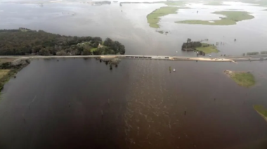 La Provincia responsabiliza al Gobierno nacional por el abandono del Plan del Salado