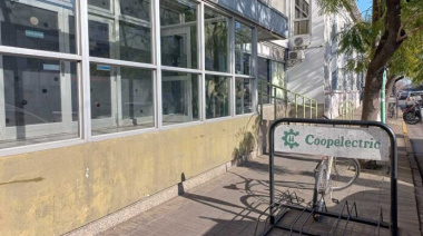 Coopelectric sostuvo que "los plazos de prestación aún no han finalizado"