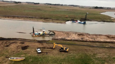 Cuenca del Salado: la Provincia le exige a Nación que ejecute los recursos disponibles