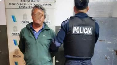 Se negó a declarar el camionero que atropelló y mató a un motociclista