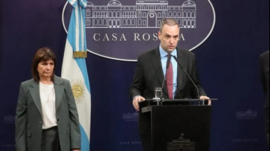 Designaron a Santilli como ministro y le dieron más poder a Adorni y Bullrich