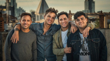 Fiesta aniversario de Olavarría: Cronograma confirmado de presentaciones musicales