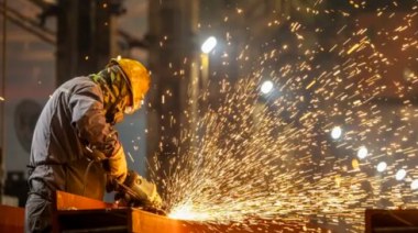 En septiembre las industrias utilizaron el 61,1% de la capacidad instalada