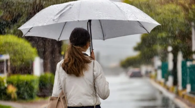 Vuelven las lluvias a Olavarría y gran parte de la Provincia durante este fin de semana