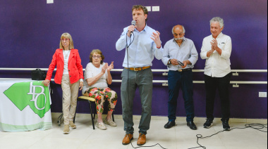 Día histórico: el Hogar Talleres Protegidos abrió sus puertas