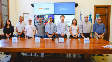 Se lanzó oficialmente la segunda edición de Olavarría Produce