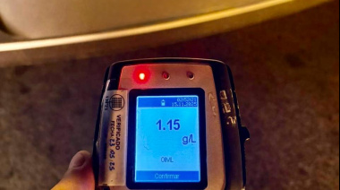 Numerosas retenciones de licencias y rodados por infracciones a la Ley de Tránsito