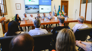 Cuenta regresiva para la segunda edición de Olavarría Produce