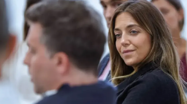 Renunció la hija de Miguel Calvete, funcionaria de Economía