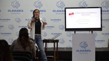 Se realizó una Jornada de Capacitación en “Prevención del abuso sexual en la infancia”