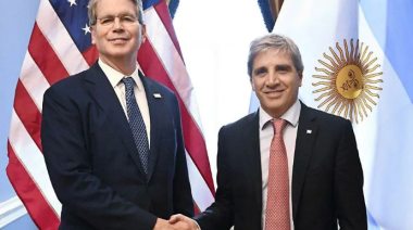 Alerta financiera: el WSJ dice se cayó el crédito que los bancos norteamericanos iban a dar a Argentina