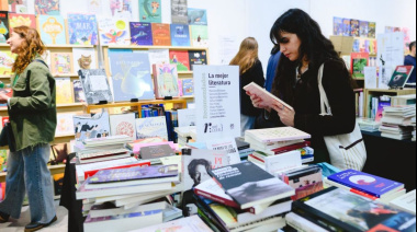 Se viene la “Noche de las Librerías”