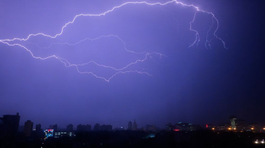 Cómo funcionará AlertAR, el sistema que busca adelantarse a las catástrofes climáticas
