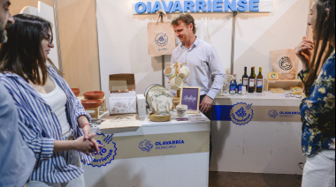 El Municipio lanzó el innovador “Sello olavarriense”