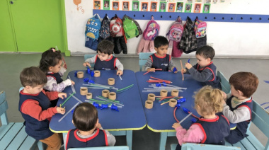 Últimos días para la inscripción a Jardines Maternales Municipales